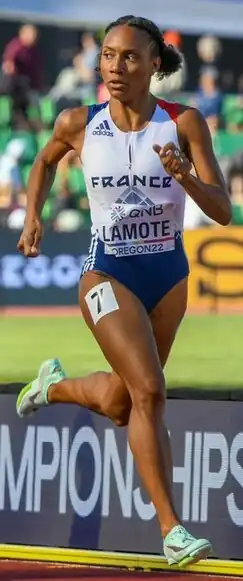 Rénelle Lamote (2022)