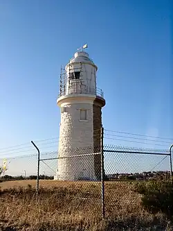 Woodman Point Lighthouse