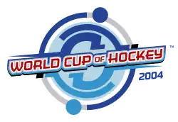 Logo des World Cup of Hockey 2004