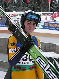 Michaela Doleželová 2010