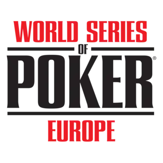 Logo der World Series of Poker Europe