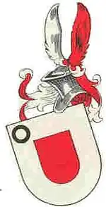 Wappen der Knebel von Katzenelnbogen