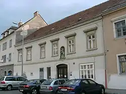 Benefiziatenhaus (Nummer&nbsp;19)