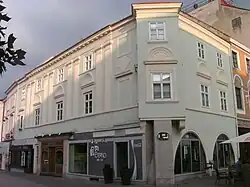 Nr. 34: Nordostecke des Grätzls