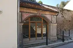 Nummer 36 – Sala terrena