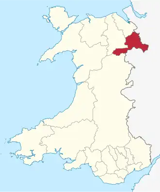 Wrexham County Borough