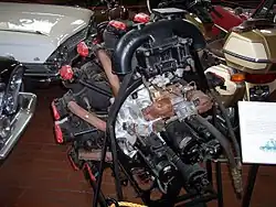 R-975 gebaut von Continental für einen Sherman-Panzer