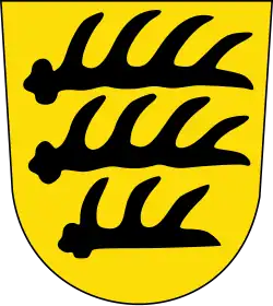 Wappen Württembergs