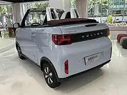 Hongguang Mini EV Cabriolet (seit 2022)