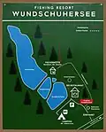 Fishing Resort „Wundschuher See“