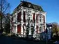 Villa an der Sadowastraße