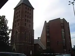 St.Antonius Wuppertal-Barmen