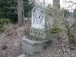 Jahn-Brunnen, Wuppertal
