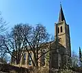 Wichlinghauser Kirche in Wuppertal, 1867