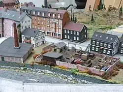 Impression an der Wupper