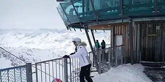 Hinterer Wurmkogel mit Top Mountain Star