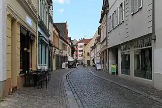 Jacobsgasse ()
