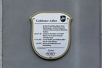 4 – Goldener Adler