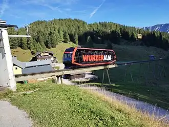 Wurzeralmbahn
