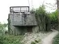 Infanteriebunker «Wutachmündung» A 4231