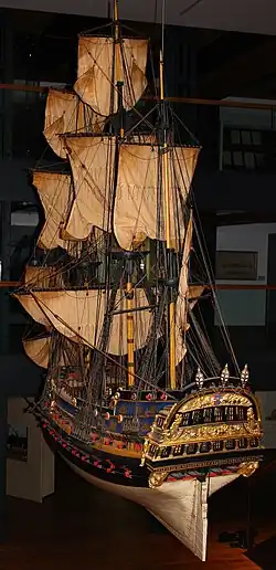 Wapen von Hamburg (III)