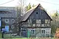 Fachwerkhaus auf dem Hof Nr. 7