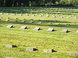 Gräberanlage Waldfriedhof Dachau ⊙48.2679411.43258 (Krankenhausstr. 24).[23]