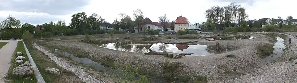 Amphibienbiotop Fasanerie