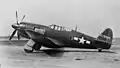 Curtiss XP-60E