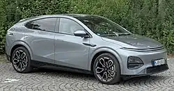 Xpeng G6 (seit 2025)