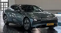 XPeng P7i (seit 2023)