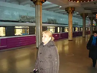 Xalqlar Dostluğu (Metro Baku)