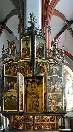 Marienaltar von 1536