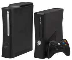 Xbox 360 Elite und Xbox 360 S