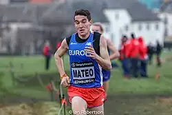 Daniel Matea – Rang&nbsp;zwölf