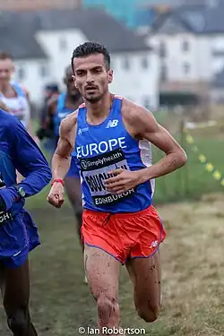 Soufiane Bouchikhi – Rang&nbsp;28