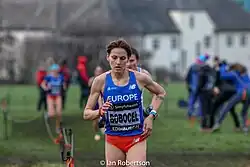 Ancuța Bobocel – Rennen nicht&nbsp;beendet