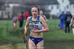 Emelia Gorecka – Rang&nbsp;neun