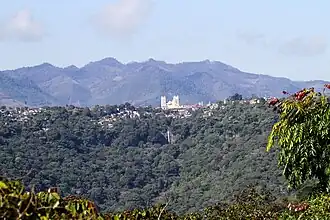 Xicotepec – Ortsansicht