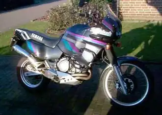 Yamaha XTZ&nbsp;750 Super Ténéré