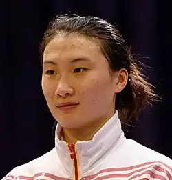 Xu Anqi (2014)