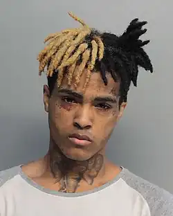 18. Juni: XXXTentacion (2016) (20)