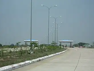Yangon-Nay Pyi Taw Maut-Station