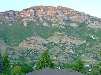 Y Mountain, Mai 2018