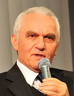 Yaşar Yakış (†&nbsp;2024)