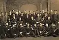 Studenten der Yale University, 1904