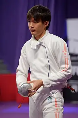 Masaru Yamada (2015)