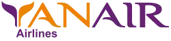 Logo der Yanair
