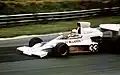 Hailwood im M23; Brands Hatch, 1973