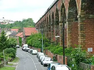 Yarm Viadukt